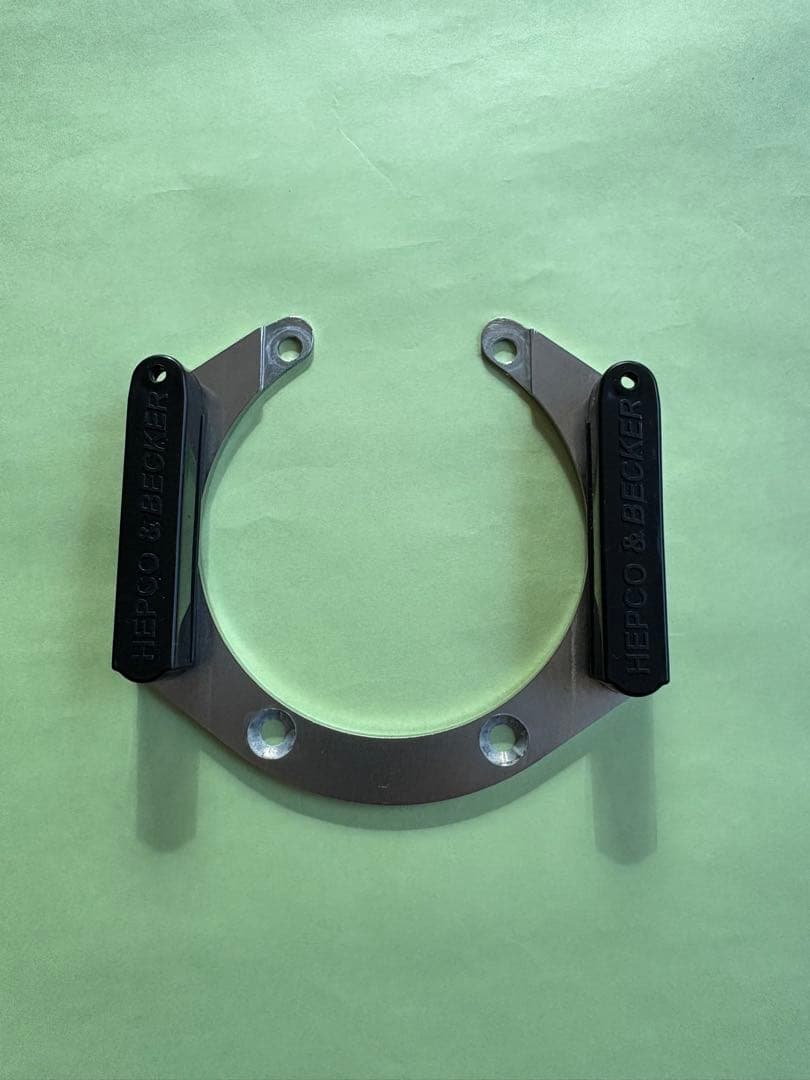 ヘプコ＆ベッカー タンクバック ROYSTER 640-810-0001