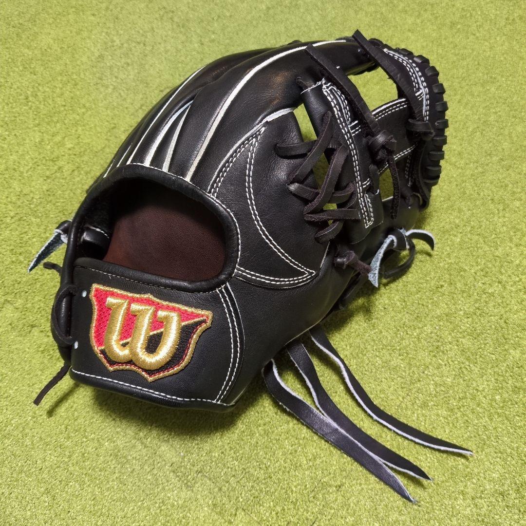 Wilson staff 軟式内野サイズ5 WTARWO69H