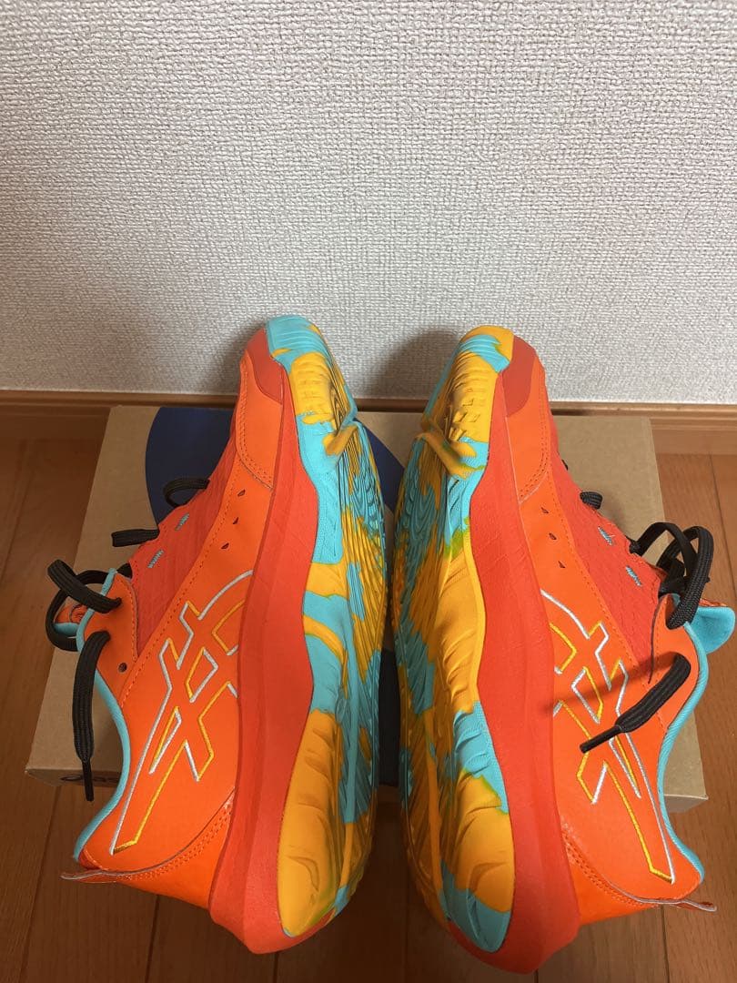 asics アンプレアルス　ロー3