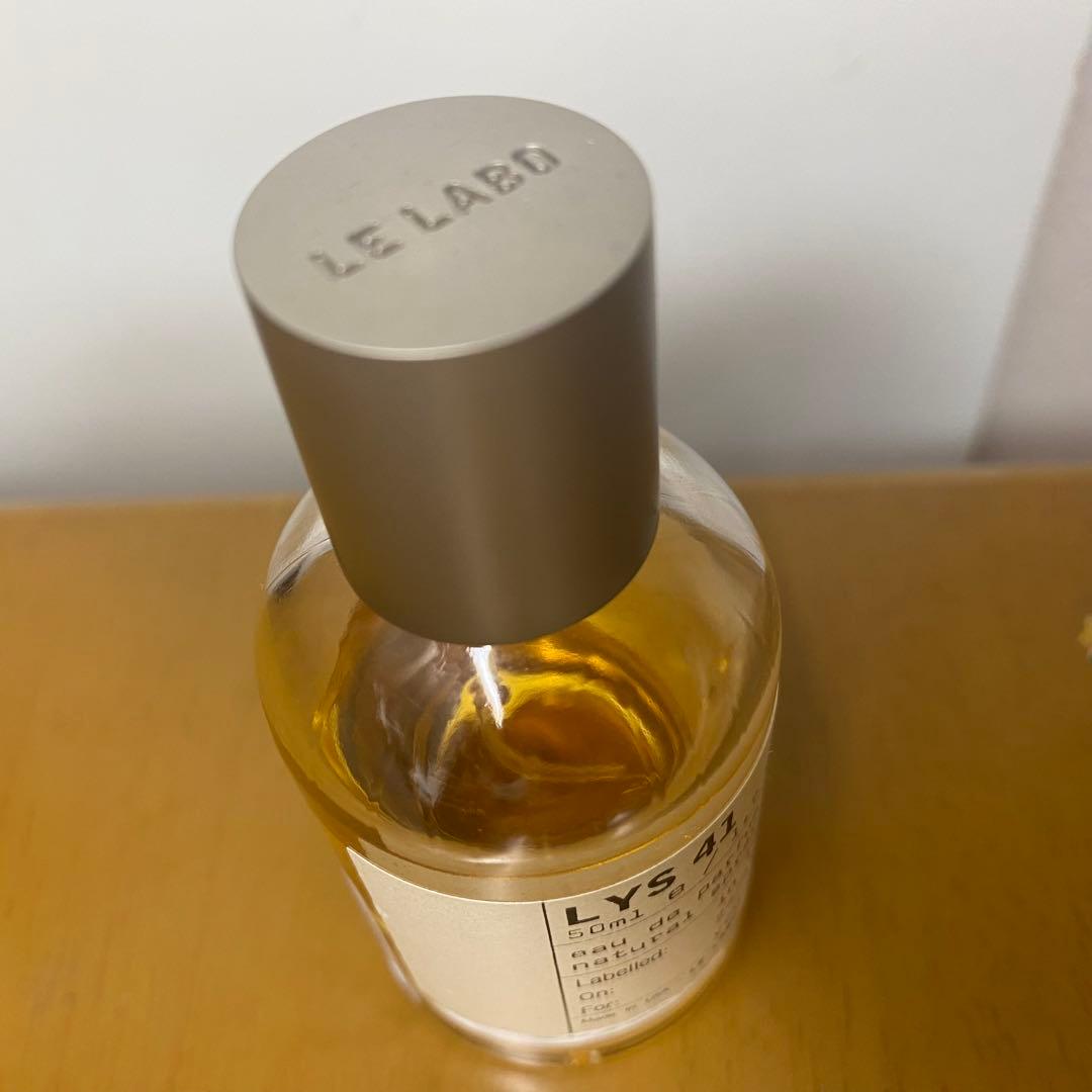 LE LABO LYS 41 オード　パルファム　50ml