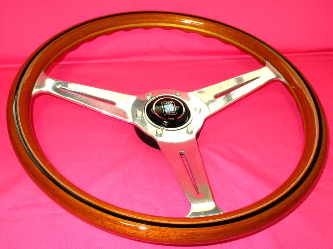 専用6385 正規品 NARDI classic ナルディ クラシック36.5Φ
