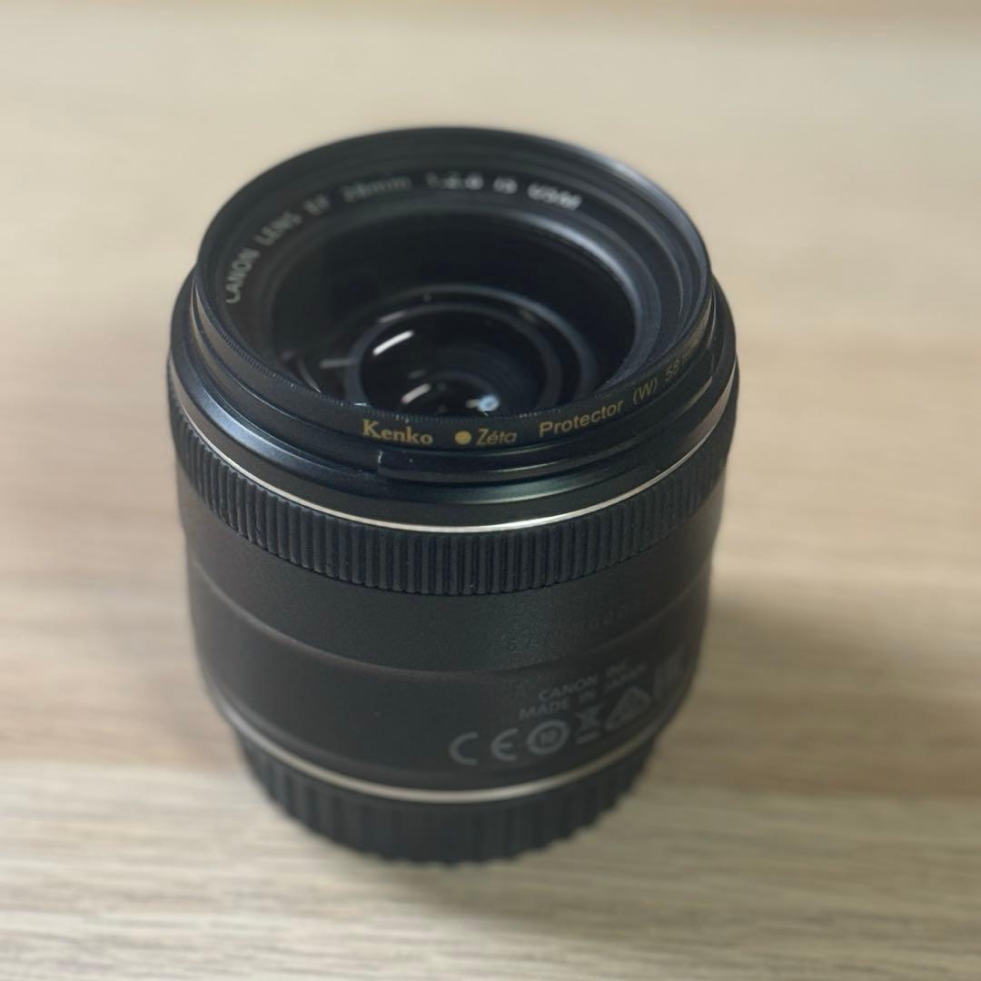 レンズ(単焦点) Canon EF 28mm F2.8