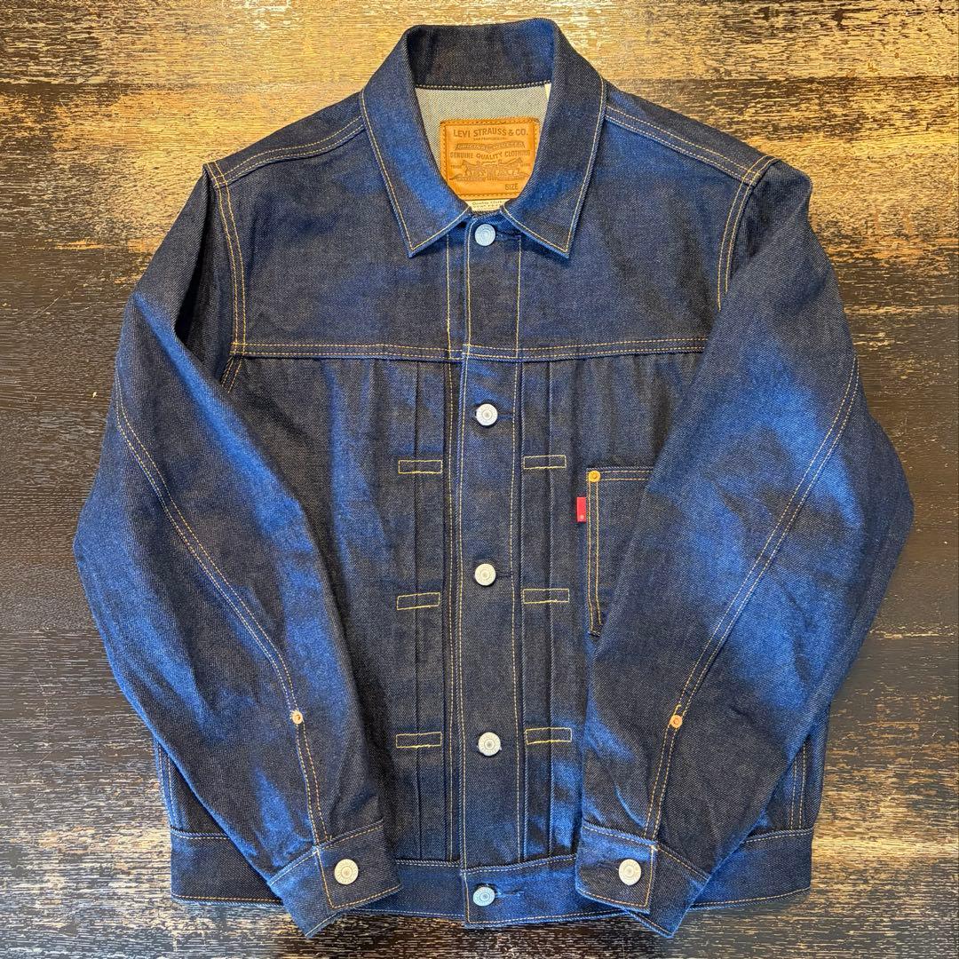 LEVI’S(R) / TYPE１トラッカージャケット サークルR