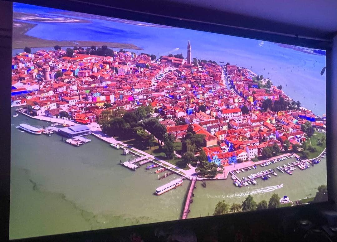 プロジェクター Jmgo n1s ultra