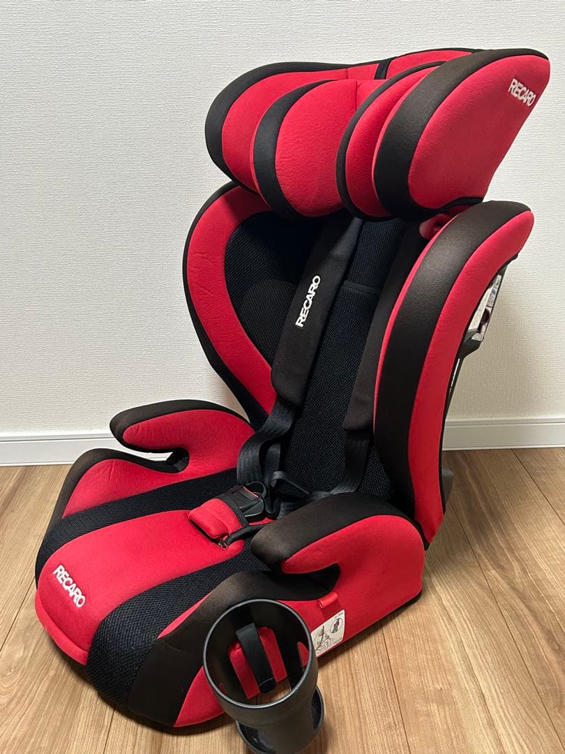 週末限定　レカロ スタートJ1 チャイルドシート RECAROジュニアシート