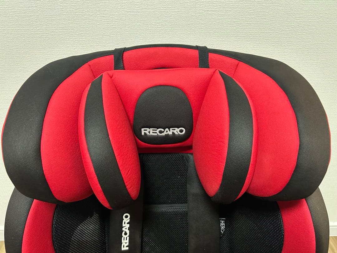 週末限定　レカロ スタートJ1 チャイルドシート RECAROジュニアシート