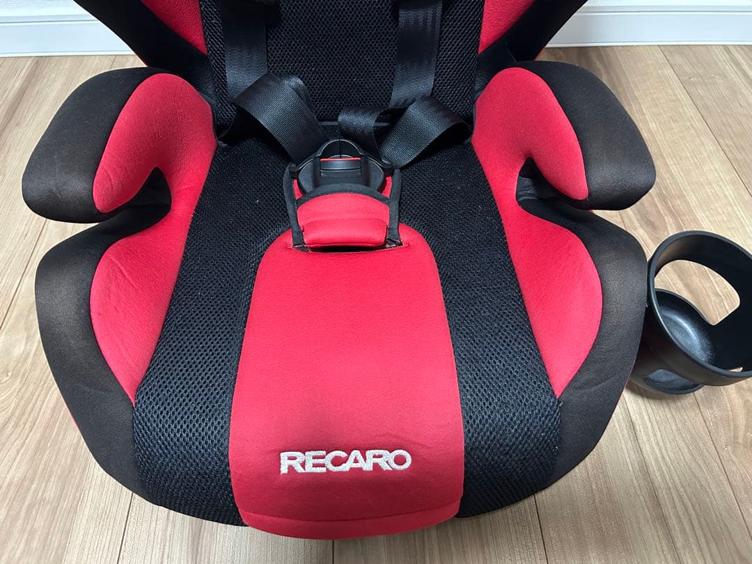 週末限定　レカロ スタートJ1 チャイルドシート RECAROジュニアシート