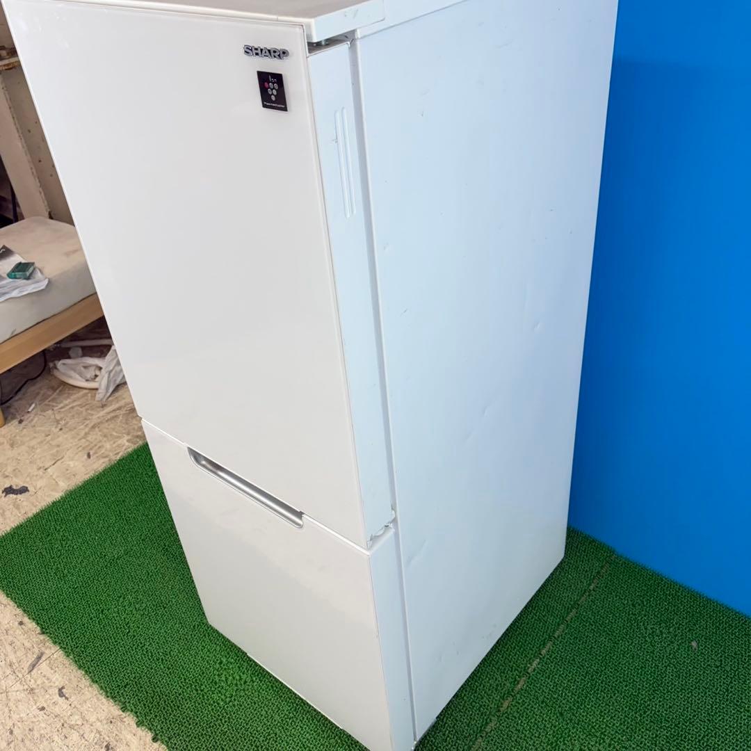 742 鏡面　冷蔵庫　小型　一人暮らし　付け替えどっちもドア　極美品　洗濯機も有