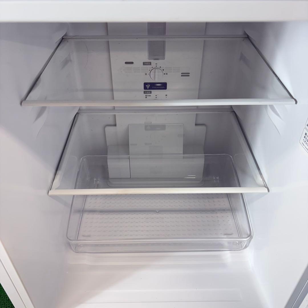 742 鏡面　冷蔵庫　小型　一人暮らし　付け替えどっちもドア　極美品　洗濯機も有