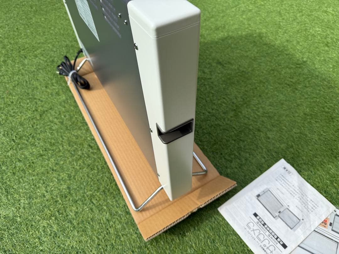 【極美品】 サンラメラ 1200W 遠赤外線 セラミックヒーター