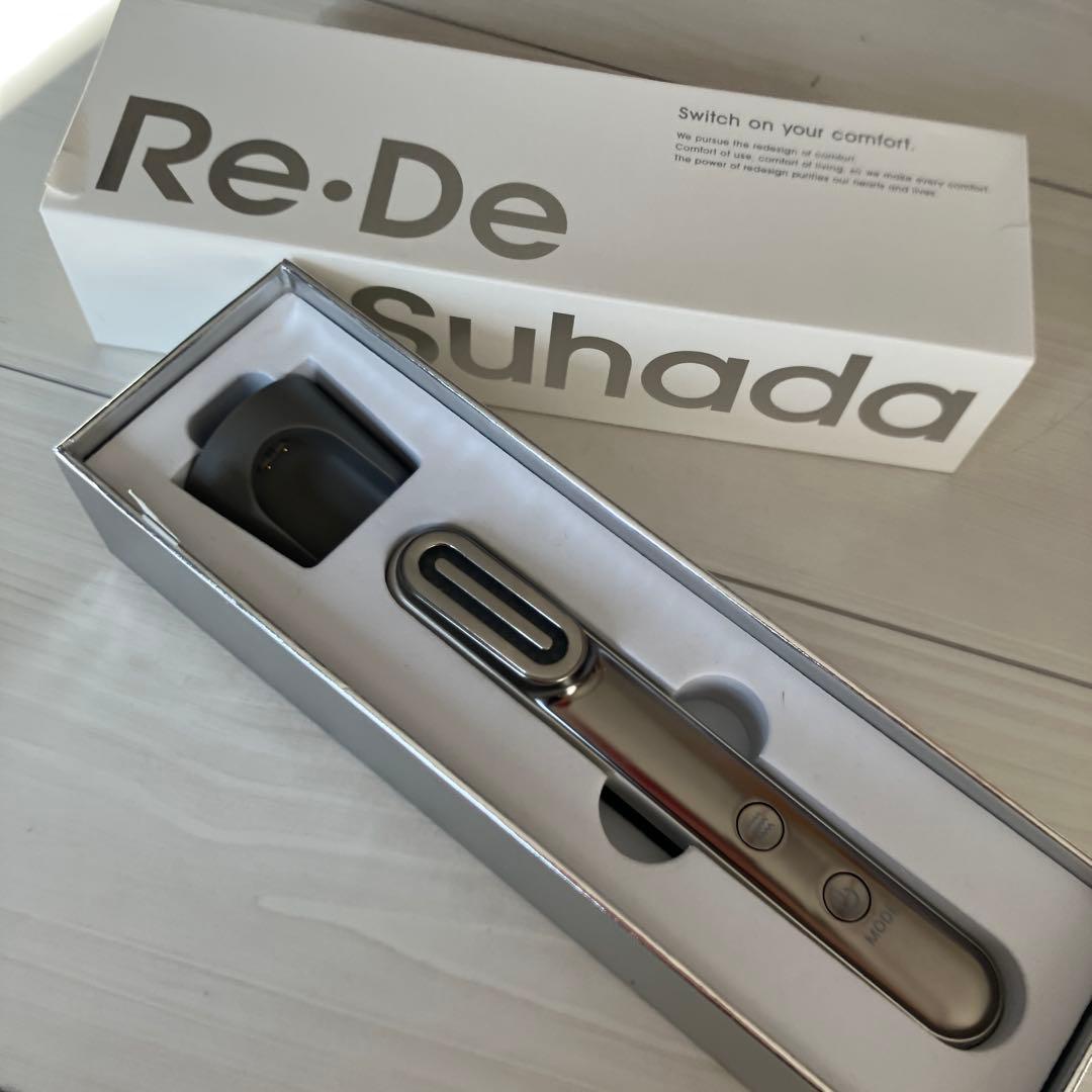 Re・De Suhada　スティック美顔器