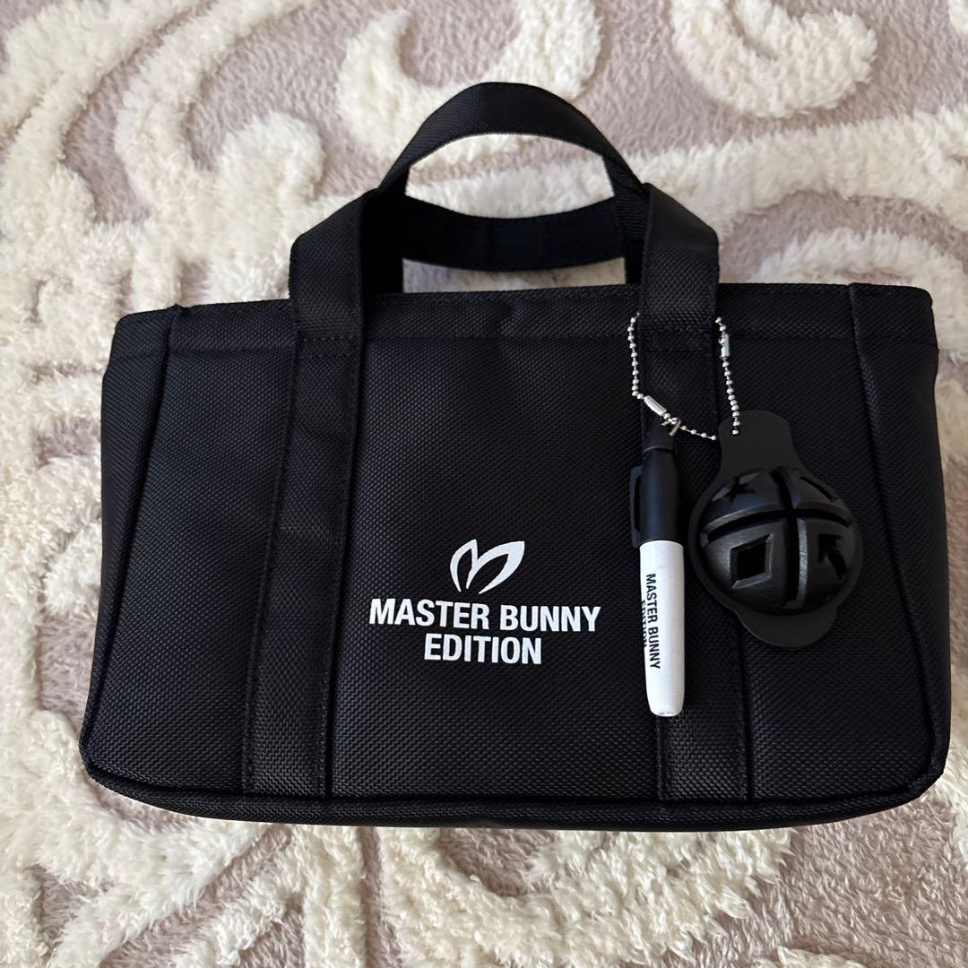 マスターバニーカートバッグ