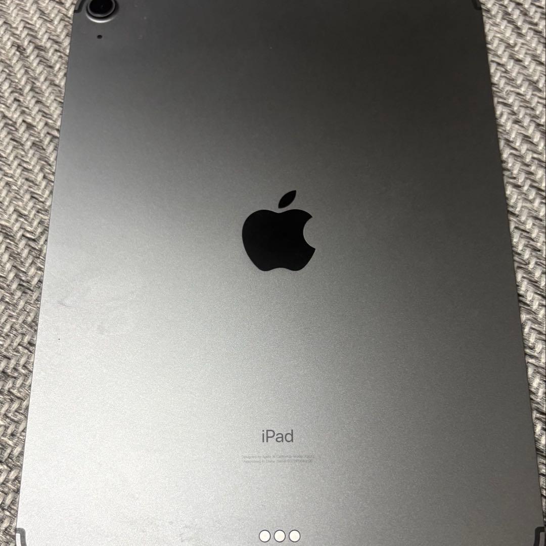 iPadAir4 64gb Cellularモデル 箱、充電器付き