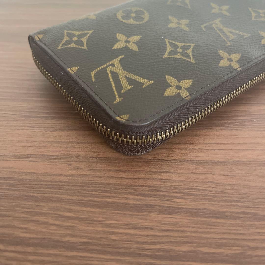 【極美品】LOUIS VUITTON ルイヴィトン モノグラム 長財布