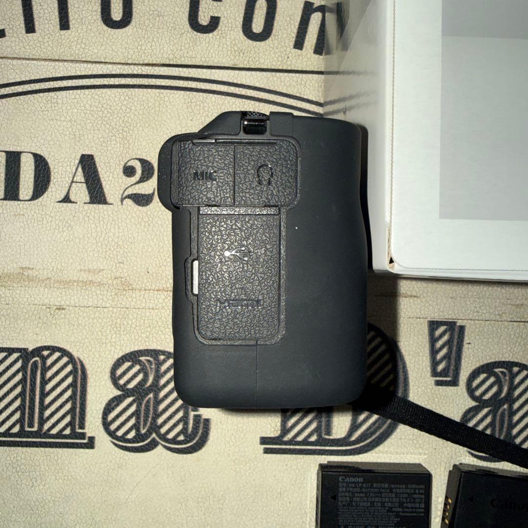 【最終値下】Canon PowerShot V1 美品