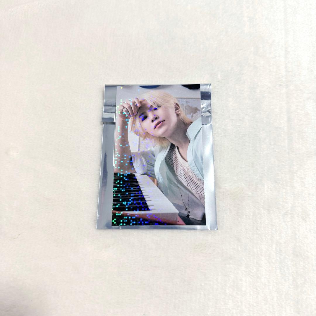 SEVENTEEN SPILL THE FEELS ラキドロ ウジ