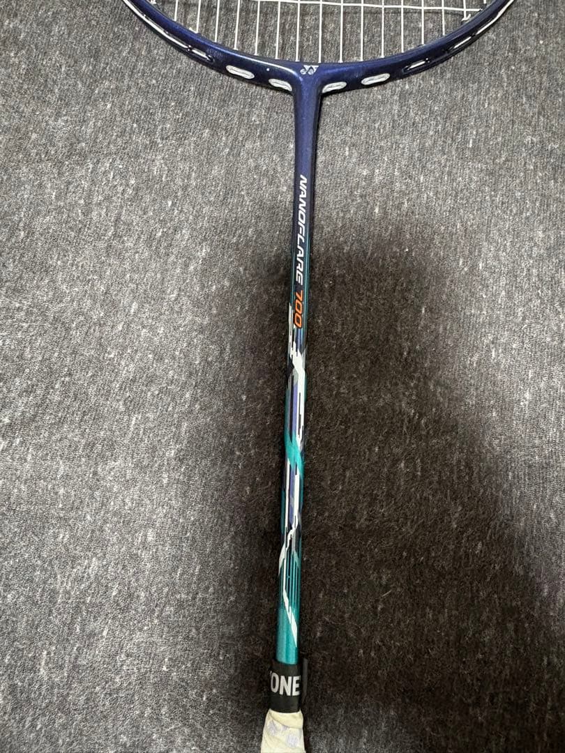 ヨネックス ナノフレア700 NF700 2022SS バドミントン ラケット