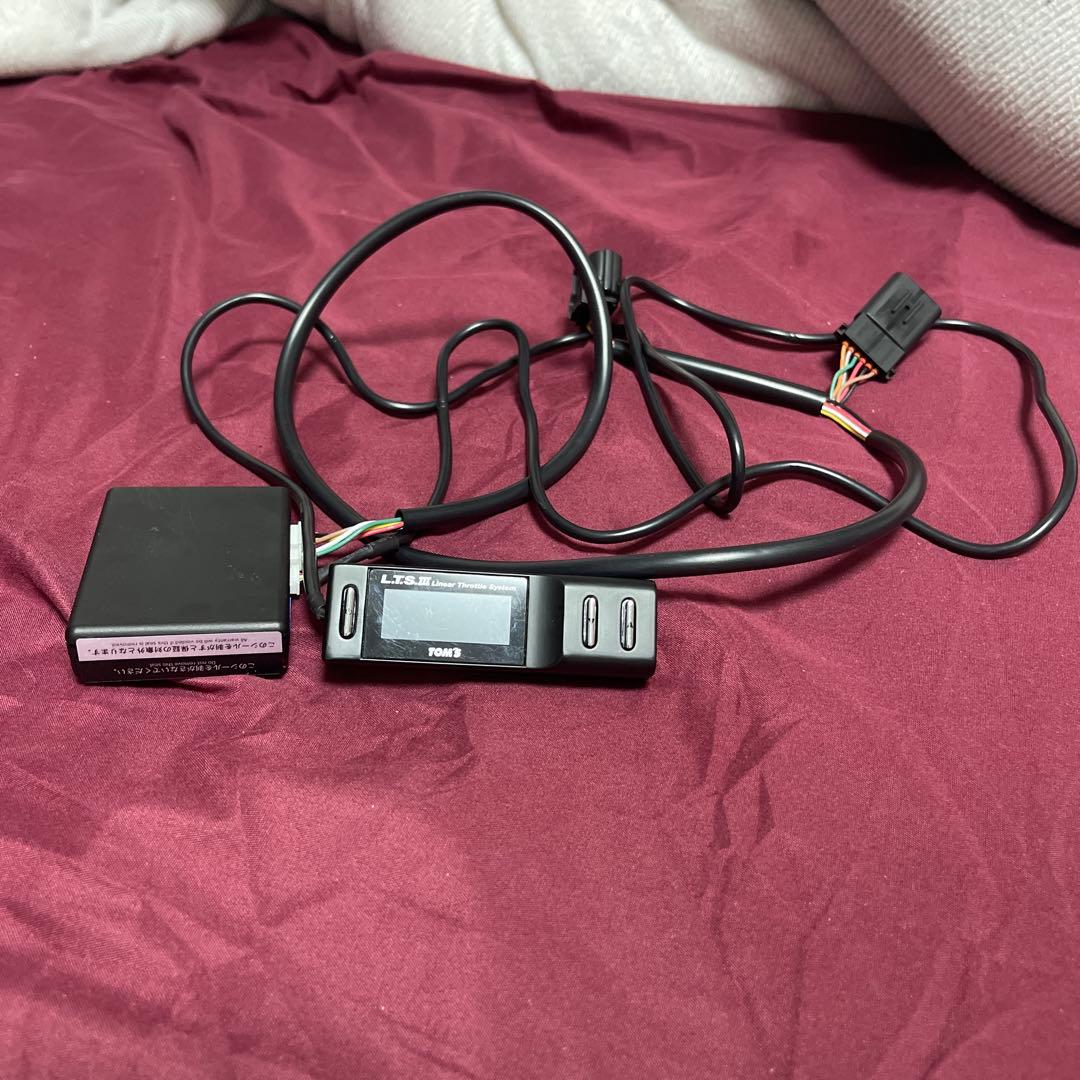 専用TOM’S スロコン レクサス