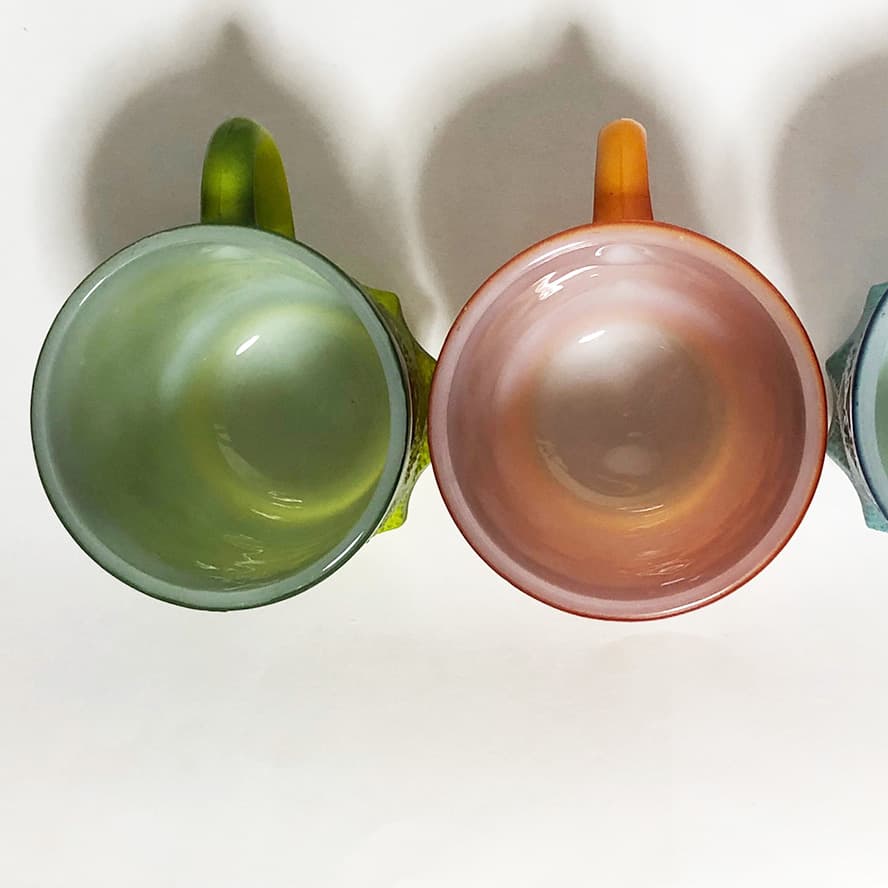 特割！　ファイヤーキング キンバリー マグ ４色１セット　＃003