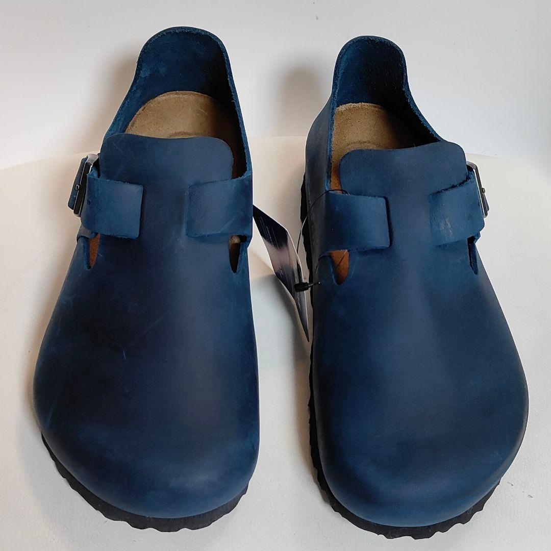 【美品】BIRKENSTOCK ビルケンシュトック ロンドン 39 25cm