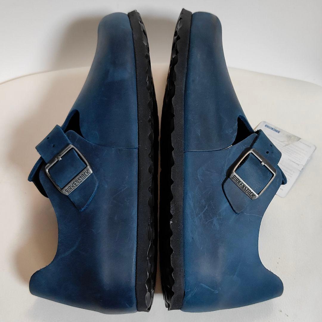 【美品】BIRKENSTOCK ビルケンシュトック ロンドン 39 25cm