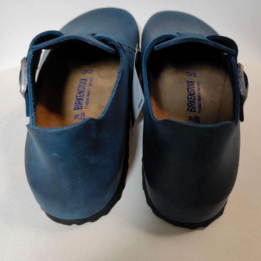 【美品】BIRKENSTOCK ビルケンシュトック ロンドン 39 25cm