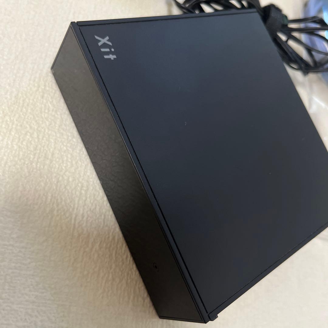 【アンテナ線付き】ピクセラ　Xit Air Box ワイヤレステレビチューナー