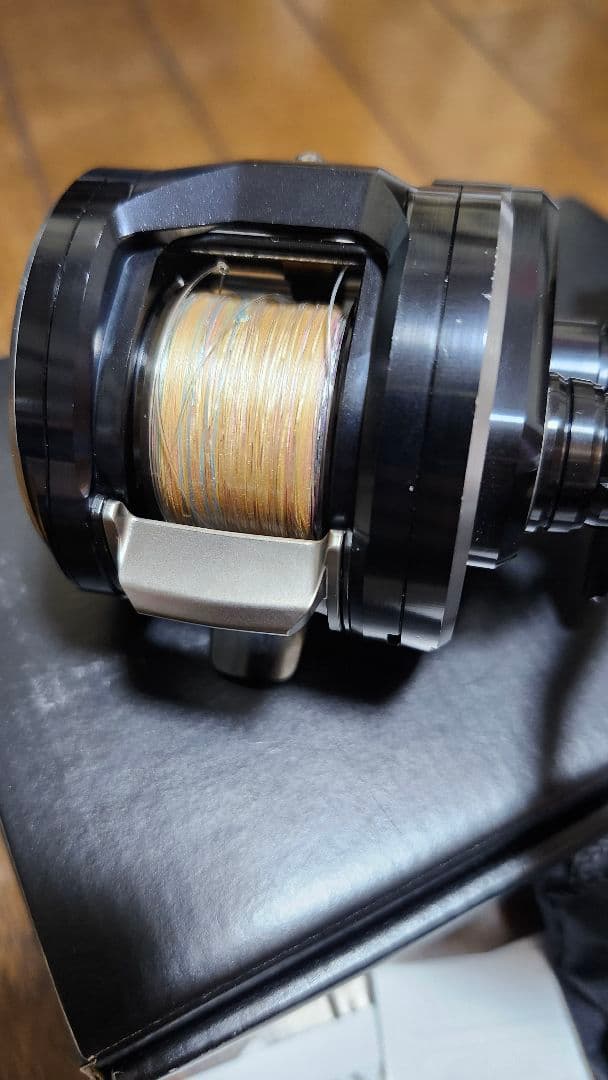 DAIWA RYOGA 1016-CC ベイトリール