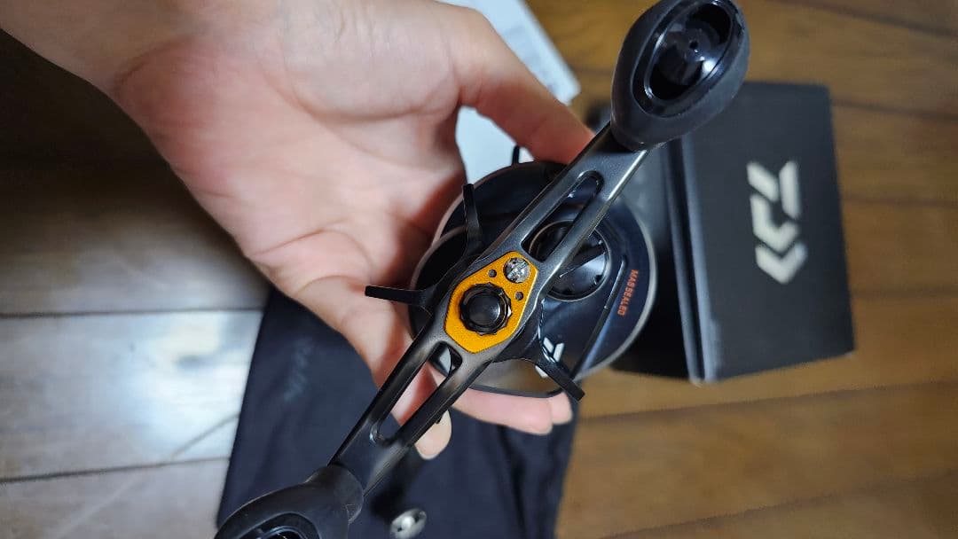 DAIWA RYOGA 1016-CC ベイトリール