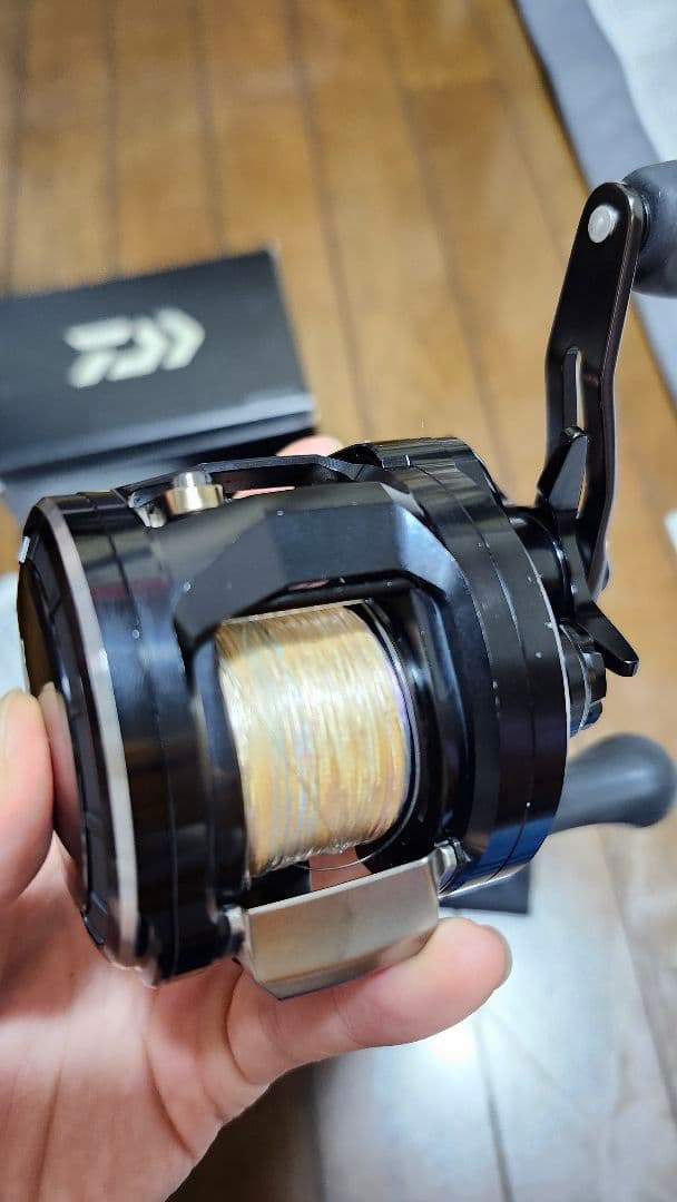 DAIWA RYOGA 1016-CC ベイトリール