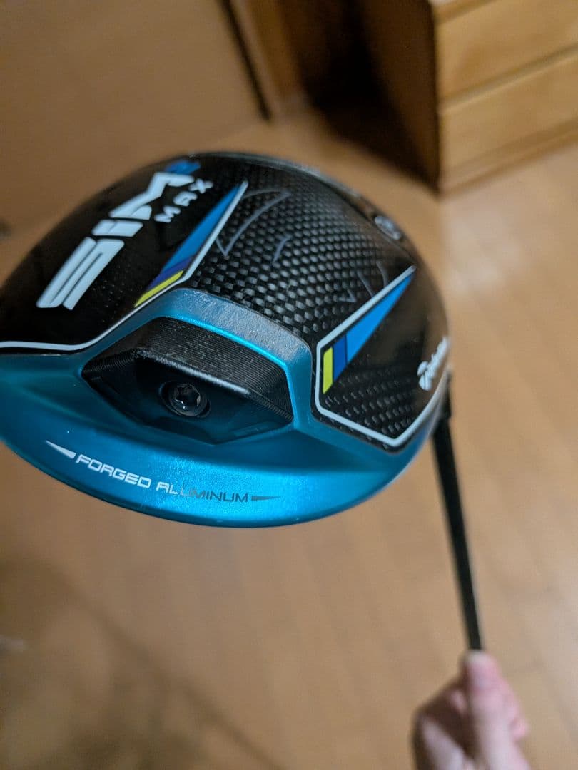 TaylorMade SIM2 MAX ドライバー 10.5°