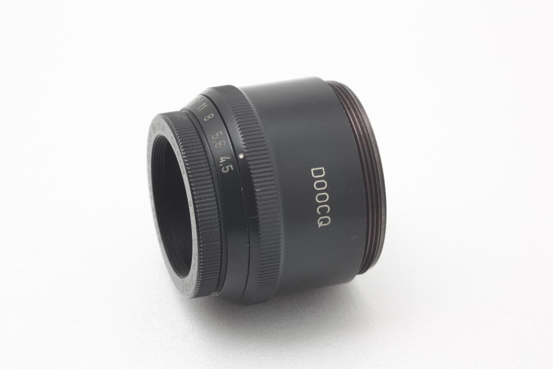 フィルムカメラ Leica Leitz Focotar 5cm F4.5 DOOCQ #352d