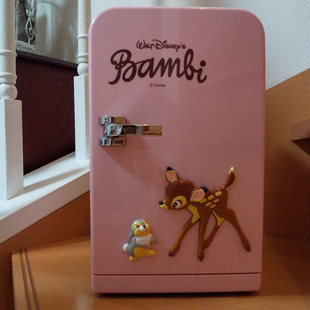 ♪バンビ♪Disney温冷庫