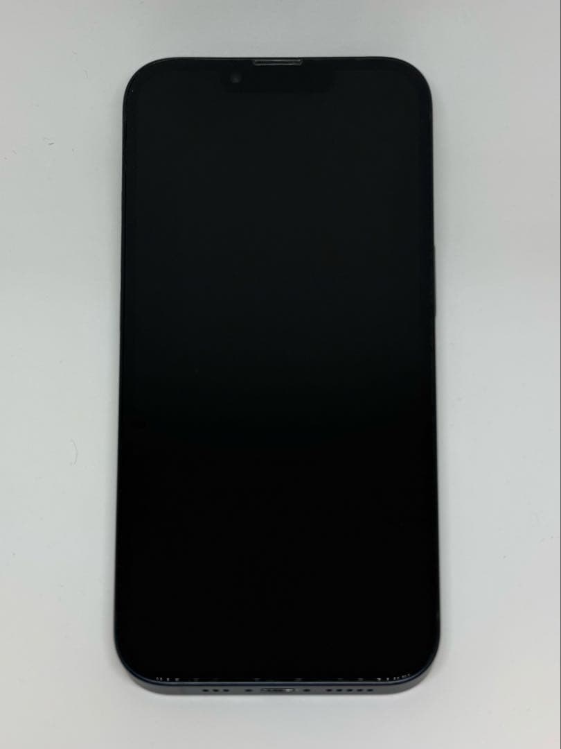 Apple iPhone 13 ミッドナイト 本体　128GB 純正ケーブル付