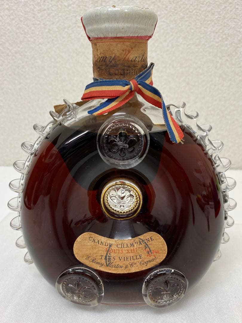 3-2683 レミーマルタン ルイ13世 ベリーオールド 700ml 40%