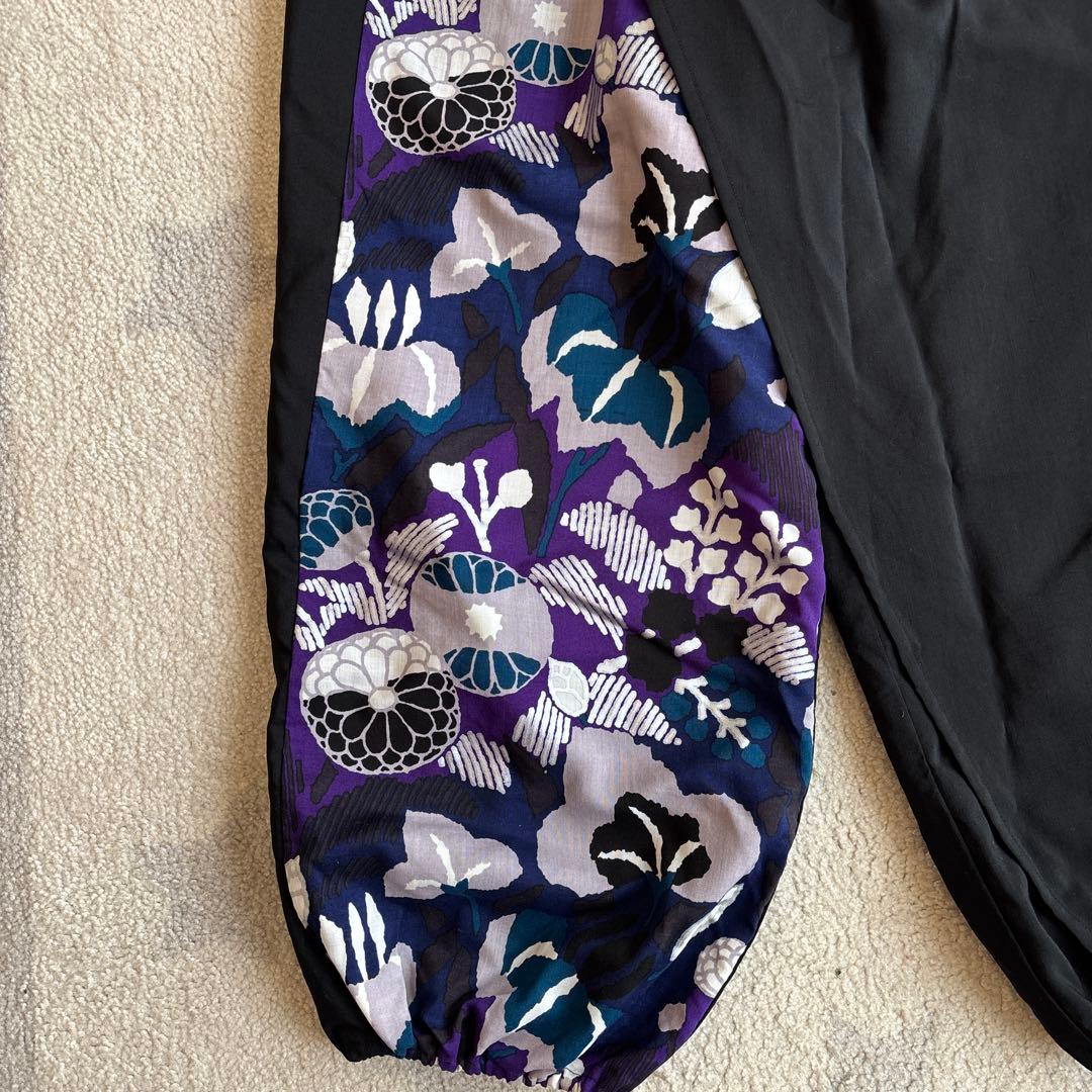 SOUSOU ソウソウ 手柄寛衣下　モスリン　もんぺ　パンツ