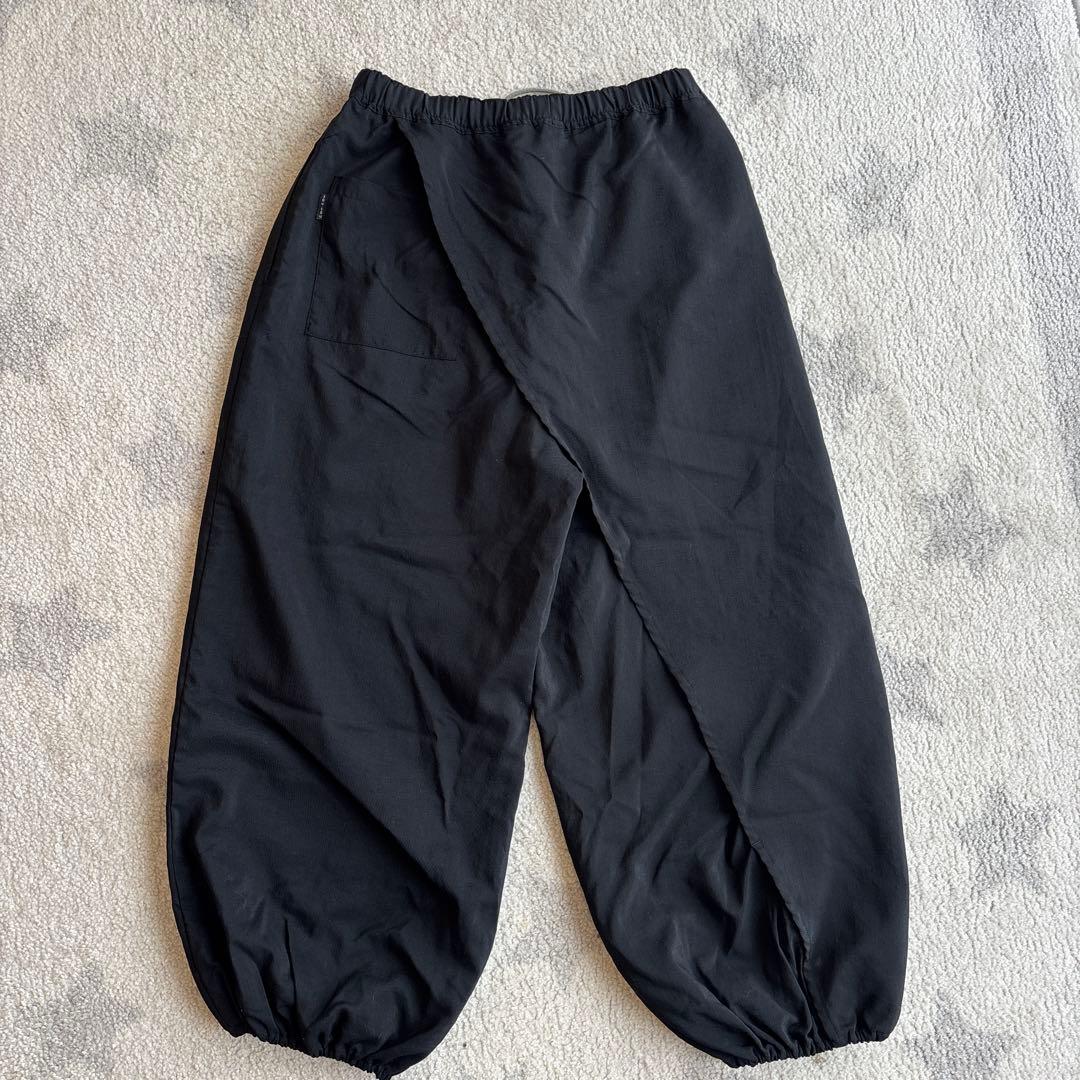 SOUSOU ソウソウ 手柄寛衣下　モスリン　もんぺ　パンツ