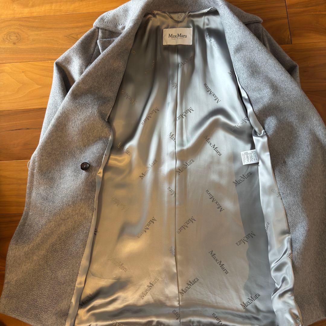 カシミヤ100% マックスマーラ　コート
