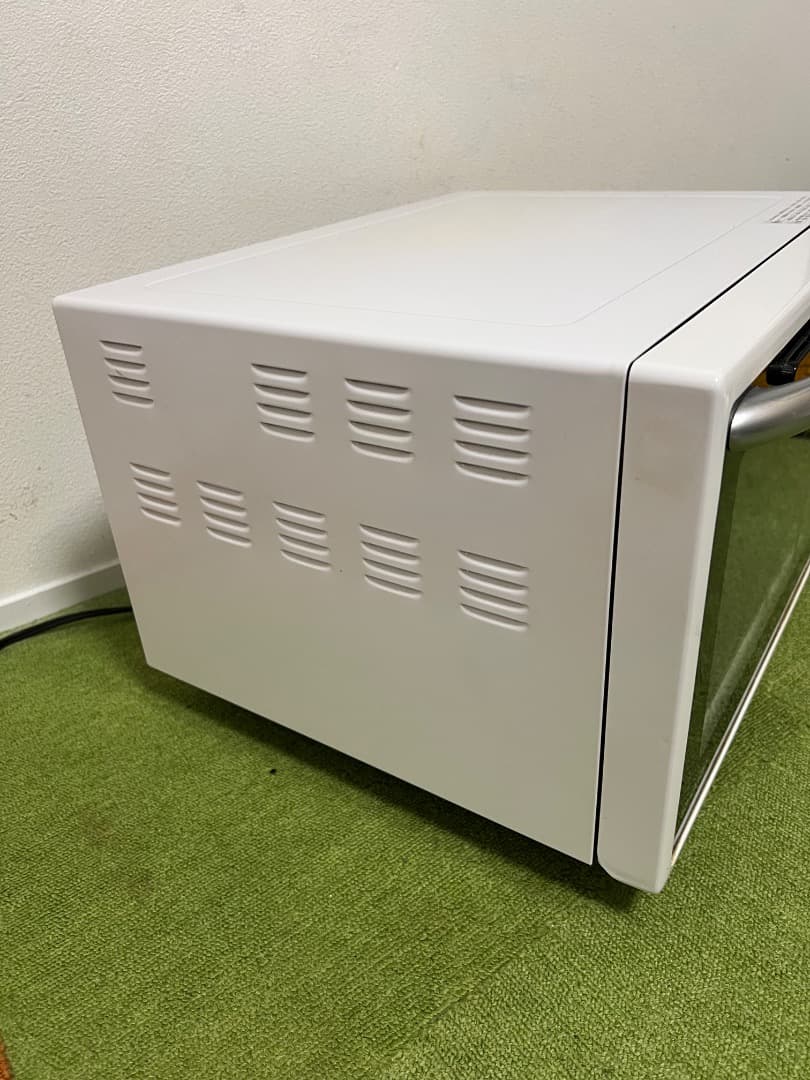 SHARP/シャープ　2019年製 オーブンレンジ 20L 電子レンジ