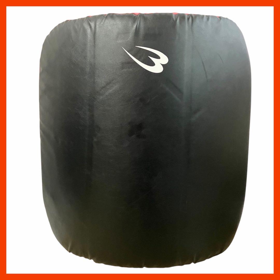 【良品】ボディメーカー ビックミット 格闘技 ダミーミット BODYMAKER