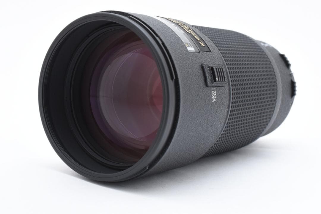 希少 極美品 ニコン AF NIKKOR ED 80-200mm F2.8 D