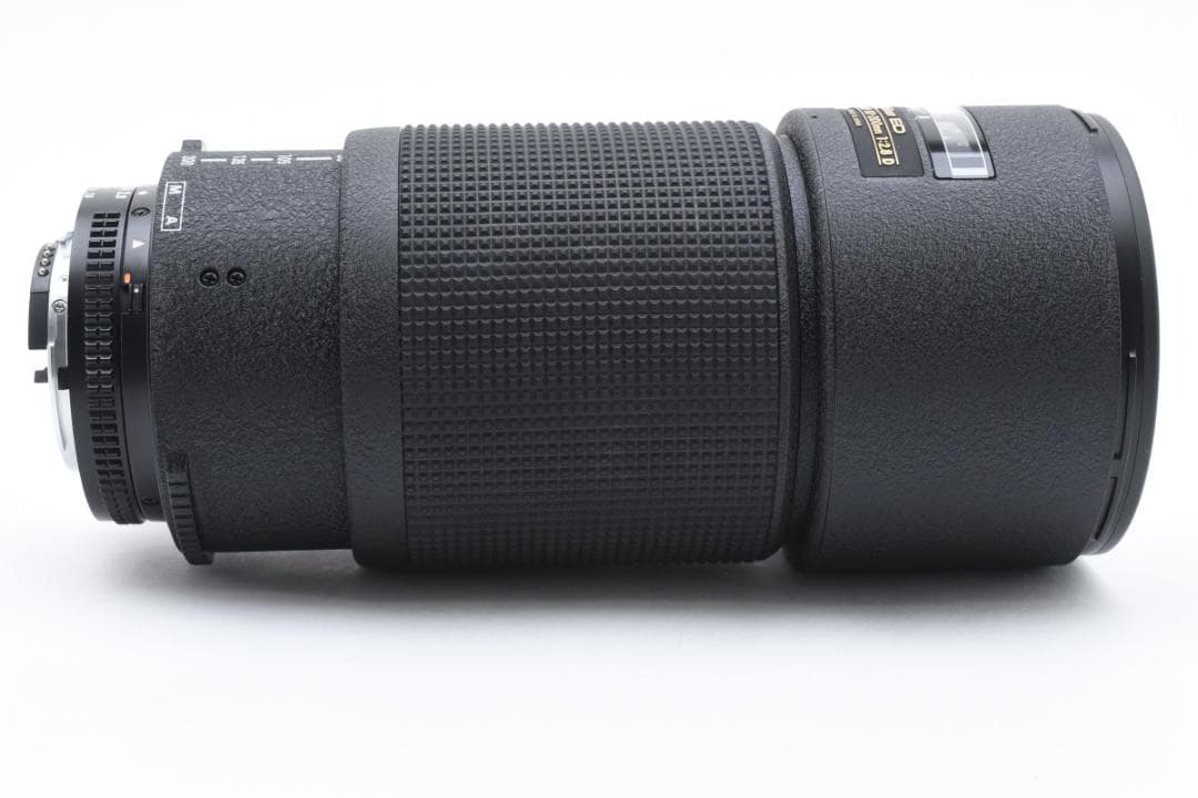 希少 極美品 ニコン AF NIKKOR ED 80-200mm F2.8 D