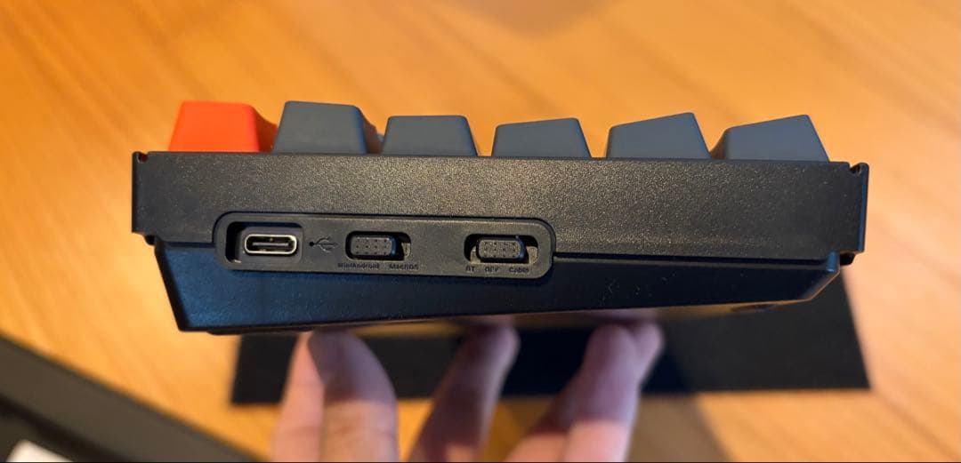 Keychron K4 A1 JIS配列 赤軸