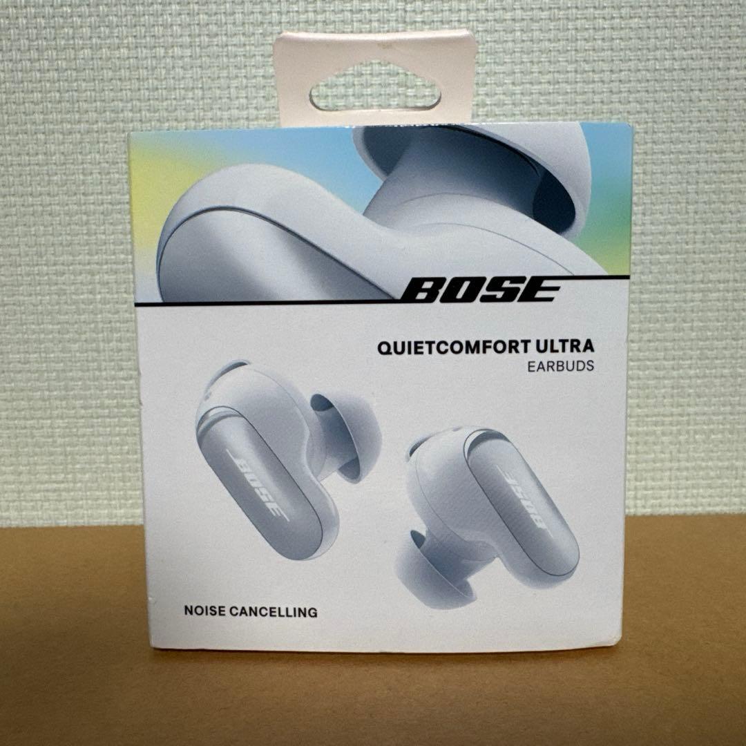 【新品未開封】BOSE QuietComfort Ultra Earbuds