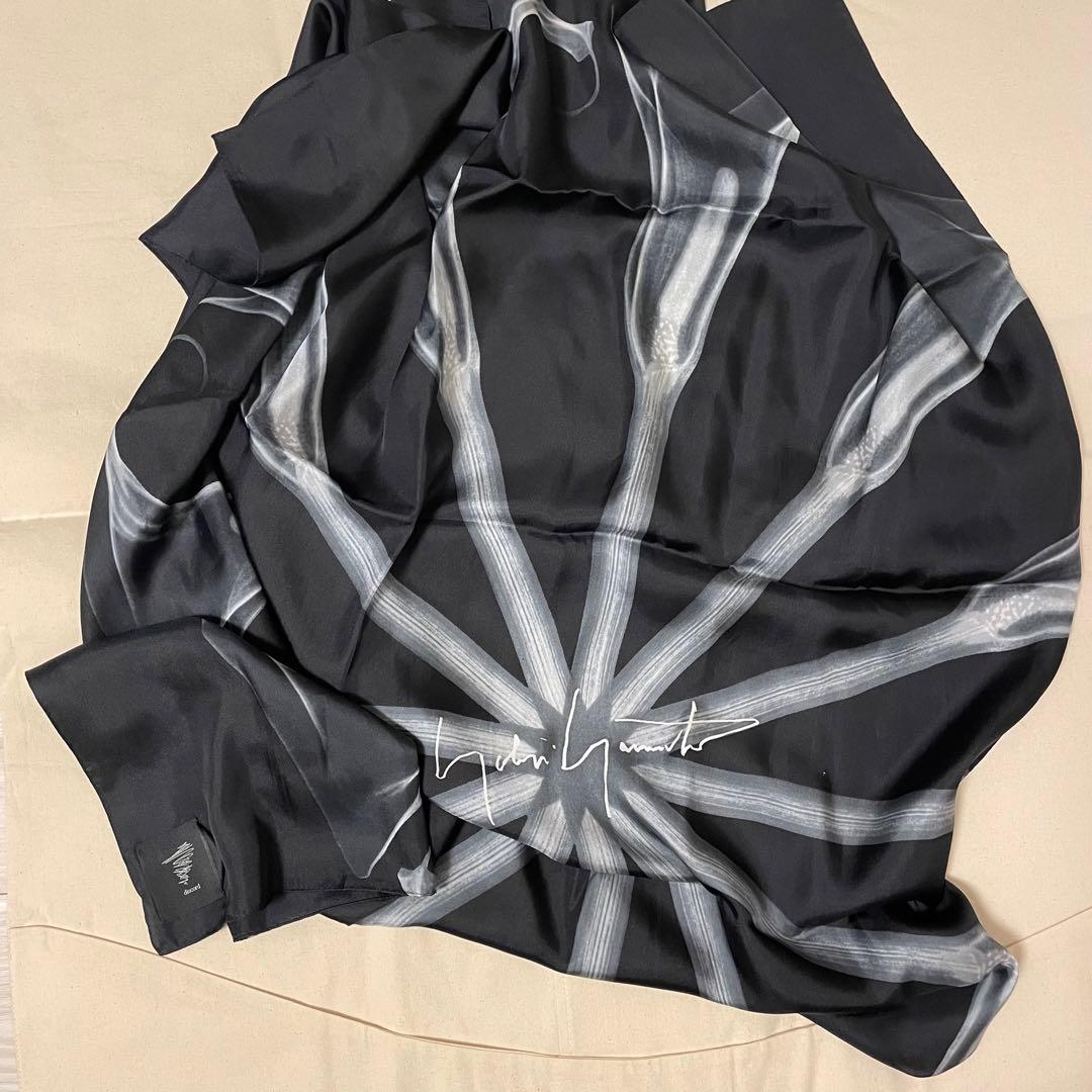 discord Calla Lily Scarf 15-16A/W ディスコード