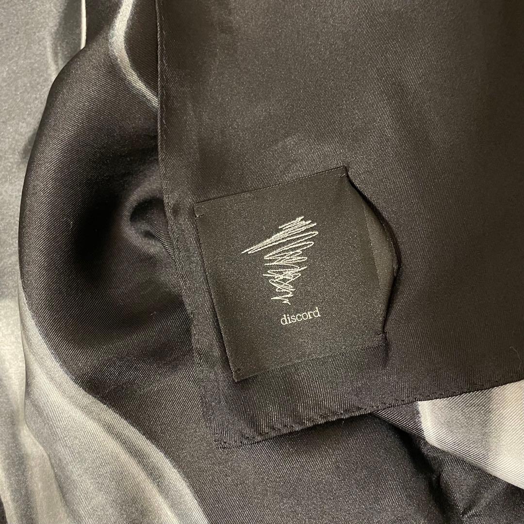 discord Calla Lily Scarf 15-16A/W ディスコード