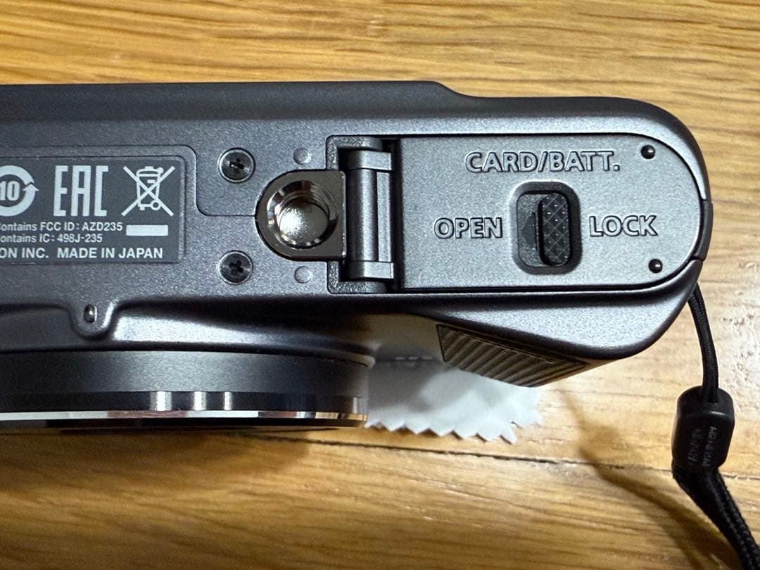 デジタルカメラ powershot SX720HS