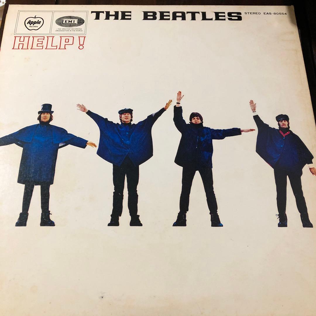 The Beatles ビートルズレコード 7枚　日本正規品