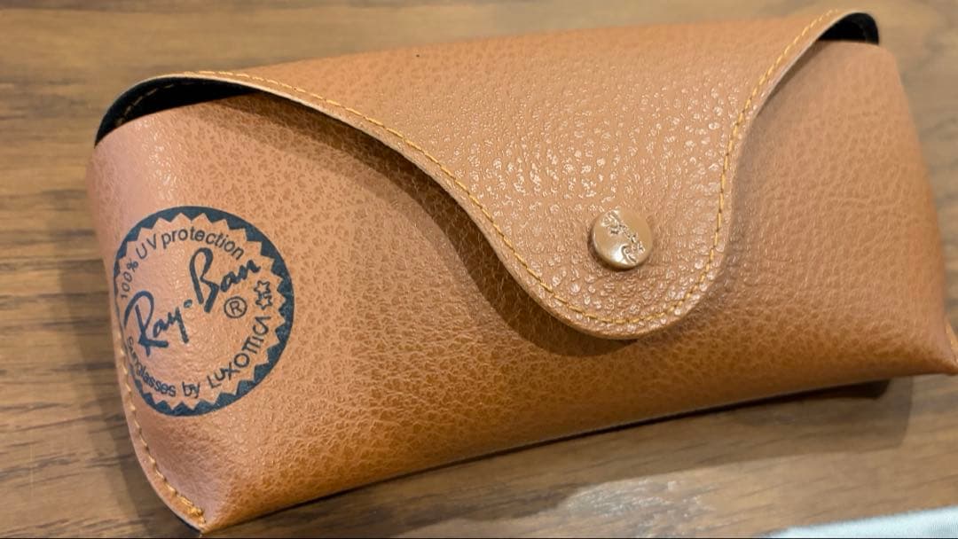 Ray-Ban アビエーター サングラス グリーンレンズ