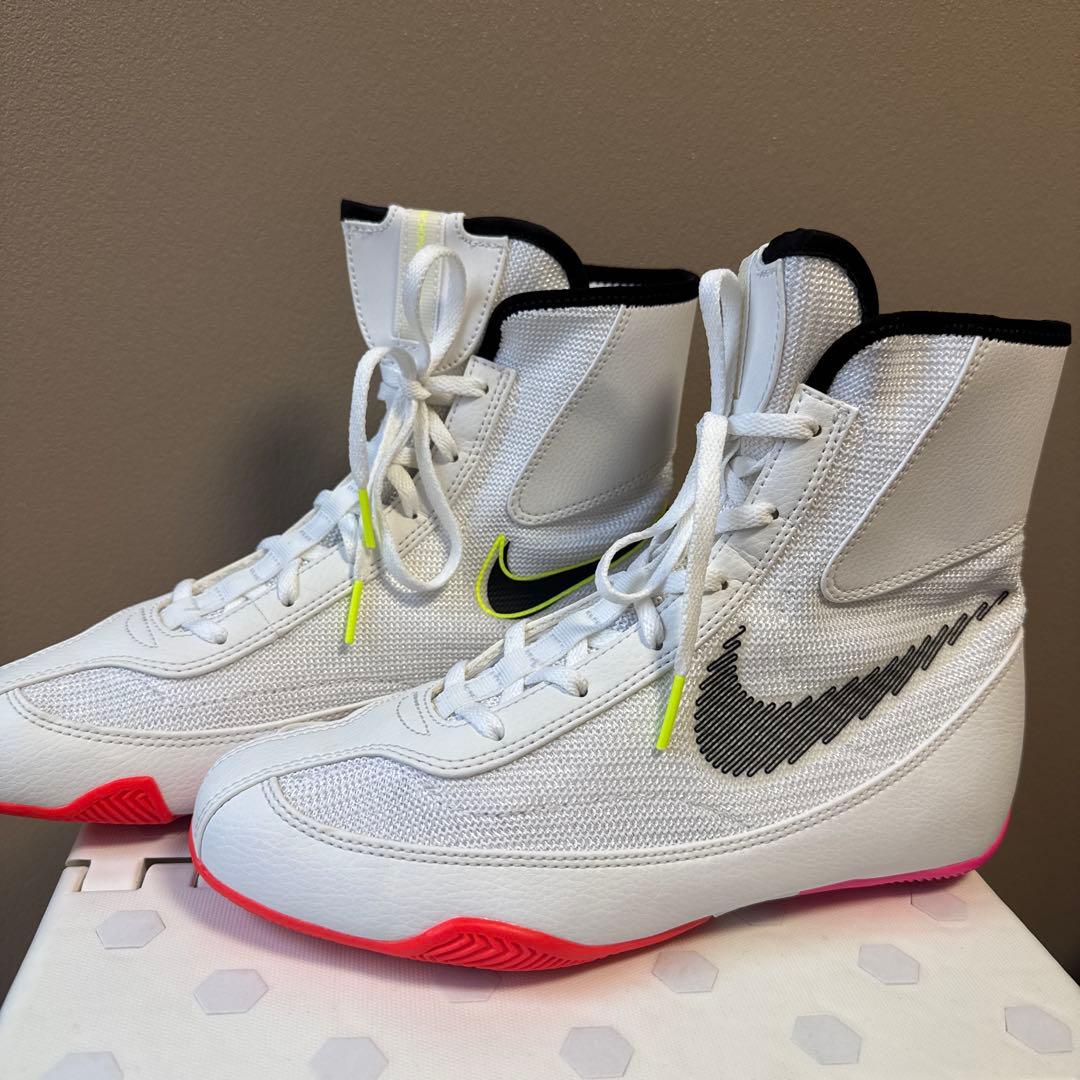 ボクシング シューズ NIKE マチョマイ2 サイズ24cm
